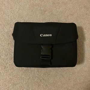 Canon camera bag
